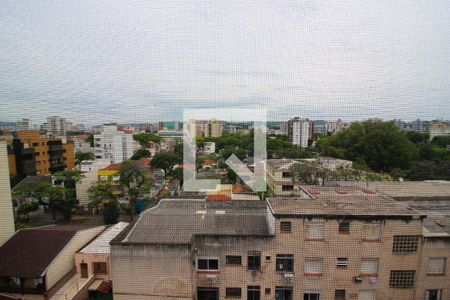 Vista da Varanda de apartamento à venda com 2 quartos, 67m² em Cidade Baixa, Porto Alegre