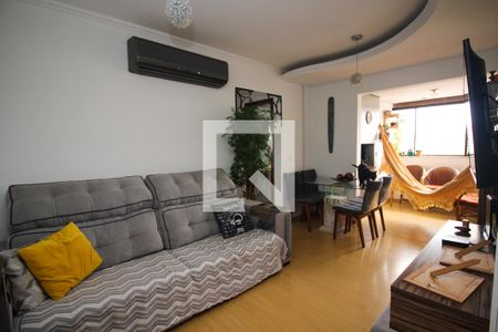 Sala de apartamento à venda com 2 quartos, 67m² em Cidade Baixa, Porto Alegre