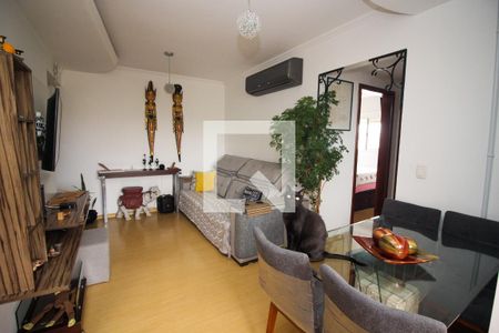 Sala de apartamento à venda com 2 quartos, 67m² em Cidade Baixa, Porto Alegre