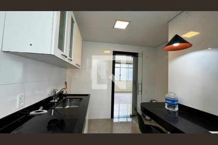 Apartamento à venda com 3 quartos, 82m² em Sion, Belo Horizonte