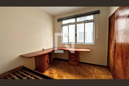 Quarto de apartamento à venda com 3 quartos, 82m² em Sion, Belo Horizonte