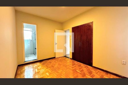 Sala de apartamento à venda com 3 quartos, 82m² em Sion, Belo Horizonte