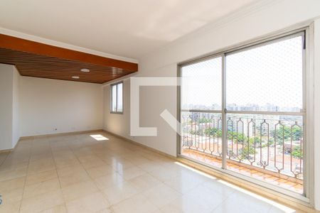 Sala de apartamento para alugar com 3 quartos, 138m² em Planalto Paulista, São Paulo