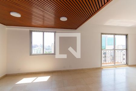 Sala de apartamento para alugar com 3 quartos, 138m² em Planalto Paulista, São Paulo