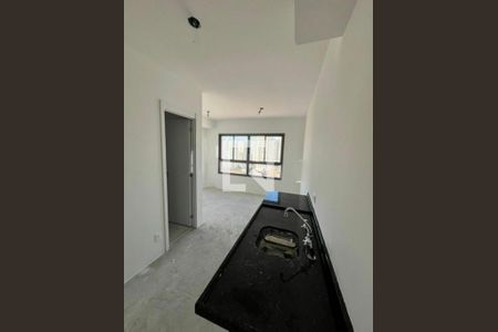 Foto 01 de apartamento à venda com 1 quarto, 21m² em Liberdade, São Paulo