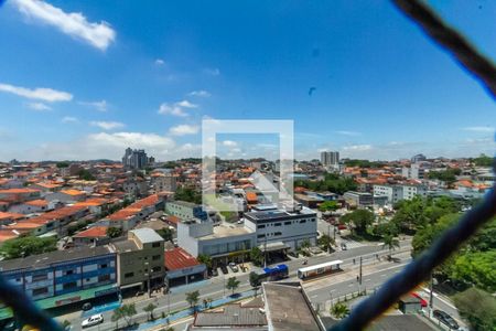 Vista da Varanda Gourmet de apartamento para alugar com 3 quartos, 84m² em Assunção, São Bernardo do Campo