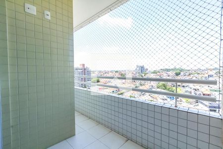 Varanda Gourmet de apartamento para alugar com 3 quartos, 84m² em Assunção, São Bernardo do Campo