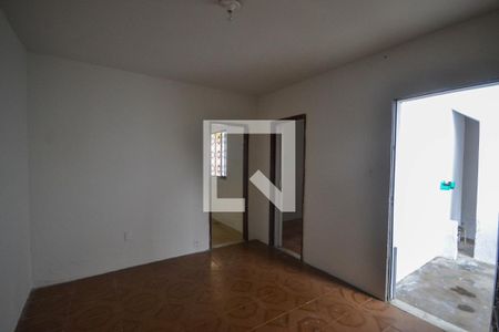 Sala de casa para alugar com 2 quartos, 65m² em Imperador, Nova Iguaçu