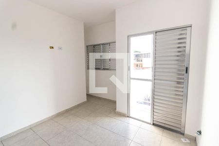 Quarto 2 de casa para alugar com 2 quartos, 75m² em Vila Aurora (zona Norte), São Paulo