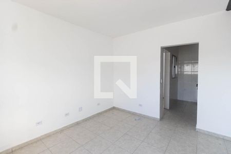 Sala de casa para alugar com 2 quartos, 75m² em Vila Aurora (zona Norte), São Paulo