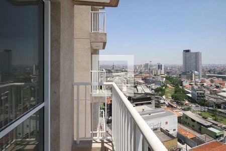 Apartamento para alugar com 2 quartos, 37m² em Vila Virginia, São Paulo