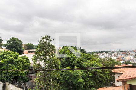 Vista da Sala de apartamento para alugar com 1 quarto, 45m² em Vila Lourdes, Barueri