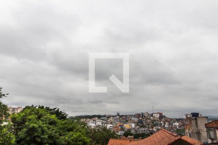 Vista da Sala de apartamento para alugar com 1 quarto, 45m² em Vila Lourdes, Barueri