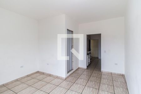 Sala/Quarto de apartamento para alugar com 1 quarto, 45m² em Vila Lourdes, Barueri