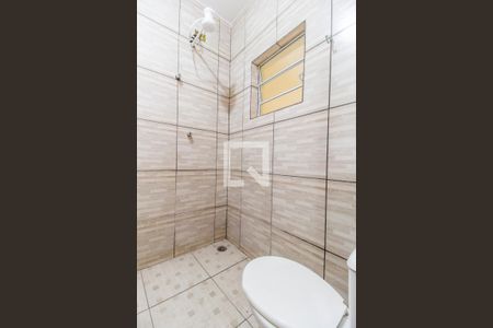 Banheiro de apartamento para alugar com 1 quarto, 45m² em Vila Lourdes, Barueri