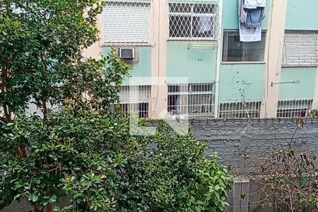 Vista do Quarto 1 de apartamento para alugar com 3 quartos, 74m² em Cristal, Porto Alegre