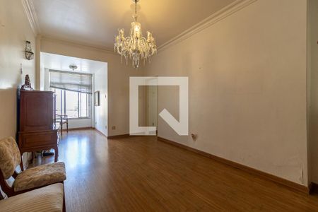 Sala de apartamento à venda com 3 quartos, 126m² em Andaraí, Rio de Janeiro