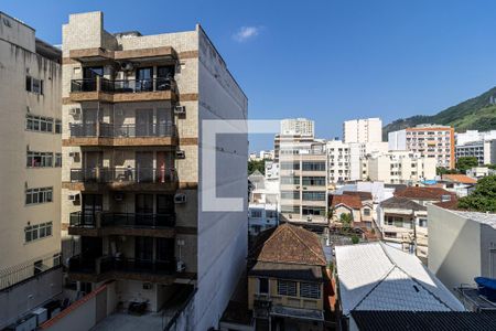 Quarto 1 Vista de apartamento à venda com 3 quartos, 126m² em Andaraí, Rio de Janeiro