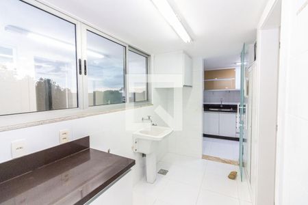 Apartamento para alugar com 1 quarto, 95m² em Sqn 116, Brasília