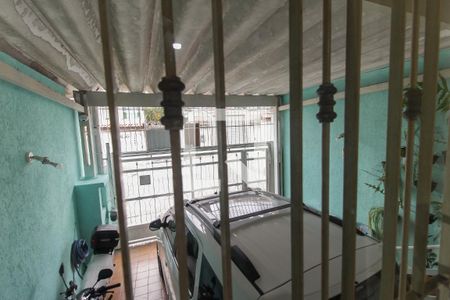 Vista da Sala de casa à venda com 2 quartos, 135m² em Jardim Sao Carlos (zona Leste), São Paulo