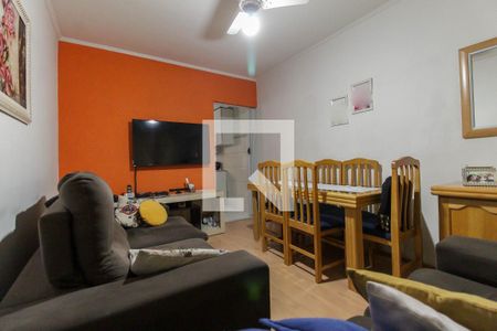 Sala de casa à venda com 2 quartos, 135m² em Jardim Sao Carlos (zona Leste), São Paulo