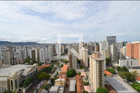 Vista de apartamento para alugar com 2 quartos, 88m² em Funcionários, Belo Horizonte