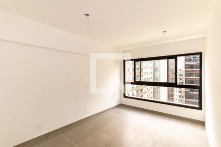 Studio de kitnet/studio à venda com 1 quarto, 23m² em Itaim Bibi, São Paulo