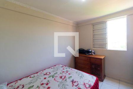 Quarto 01 de apartamento à venda com 2 quartos, 57m² em Parque Residencial Vila União, Campinas