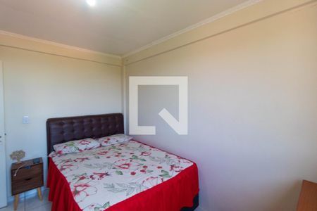 Quarto 01 de apartamento à venda com 2 quartos, 57m² em Parque Residencial Vila União, Campinas