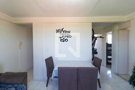 Salas de apartamento à venda com 2 quartos, 57m² em Parque Residencial Vila União, Campinas