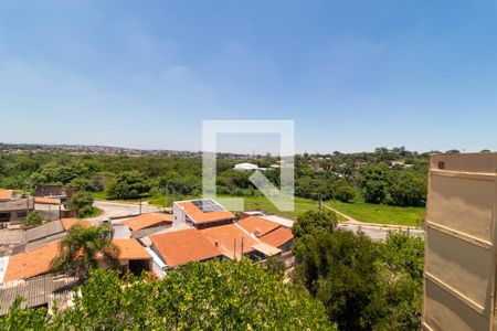 Vista da Salas de apartamento à venda com 2 quartos, 57m² em Parque Residencial Vila União, Campinas