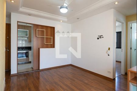 Sala de apartamento à venda com 1 quarto, 54m² em Consolação, São Paulo