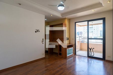 Sala de apartamento à venda com 1 quarto, 54m² em Consolação, São Paulo