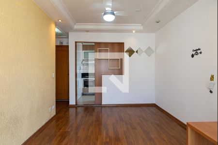 Sala de apartamento à venda com 1 quarto, 54m² em Consolação, São Paulo