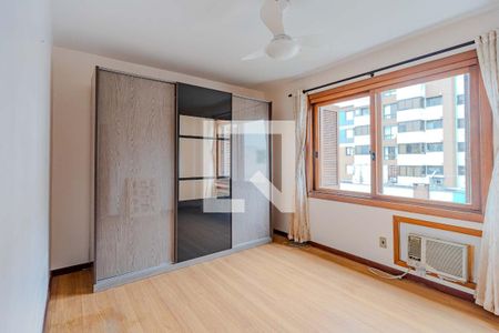 Quarto 1 de apartamento para alugar com 2 quartos, 96m² em Menino Deus, Porto Alegre