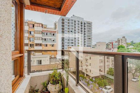 Sala de apartamento para alugar com 2 quartos, 96m² em Menino Deus, Porto Alegre