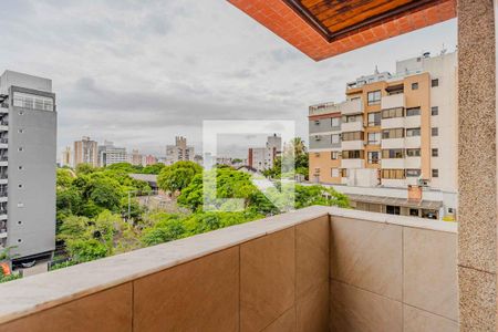 Quarto 2 de apartamento para alugar com 2 quartos, 96m² em Menino Deus, Porto Alegre