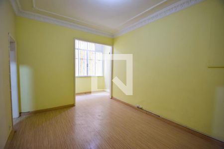 Sala de apartamento para alugar com 1 quarto, 60m² em Todos Os Santos, Rio de Janeiro