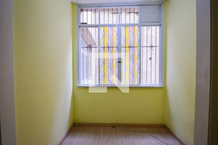 Sala de apartamento para alugar com 1 quarto, 60m² em Todos Os Santos, Rio de Janeiro