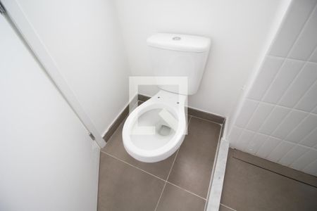 Banheiro de apartamento à venda com 1 quarto, 31m² em Itaim Bibi, São Paulo