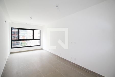 Sala/Suíte de apartamento à venda com 1 quarto, 31m² em Itaim Bibi, São Paulo