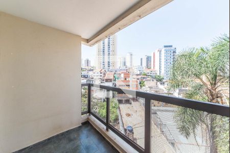 Varanda de apartamento à venda com 3 quartos, 72m² em Vila Guarani, São Paulo