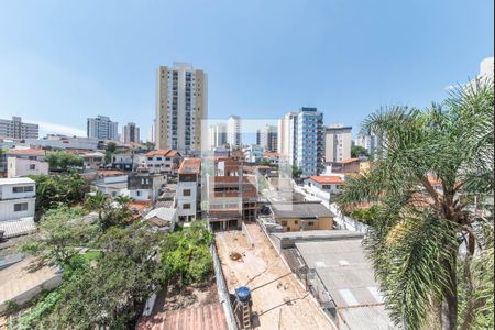 Varanda - Vista de apartamento à venda com 3 quartos, 72m² em Vila Guarani, São Paulo