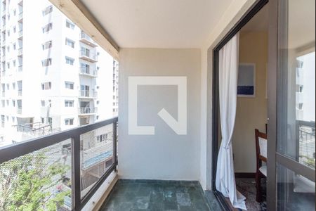 Varanda de apartamento à venda com 3 quartos, 72m² em Vila Guarani, São Paulo