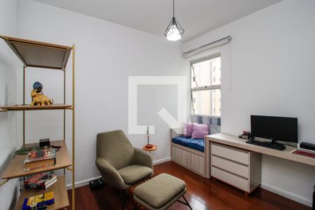 Quarto 1 de apartamento à venda com 3 quartos, 95m² em Funcionários, Belo Horizonte