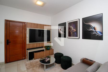 Apartamento à venda com 3 quartos, 95m² em Funcionários, Belo Horizonte