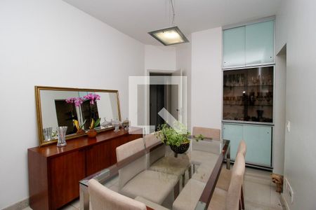 Apartamento à venda com 3 quartos, 95m² em Funcionários, Belo Horizonte