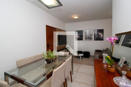 Apartamento à venda com 3 quartos, 95m² em Funcionários, Belo Horizonte