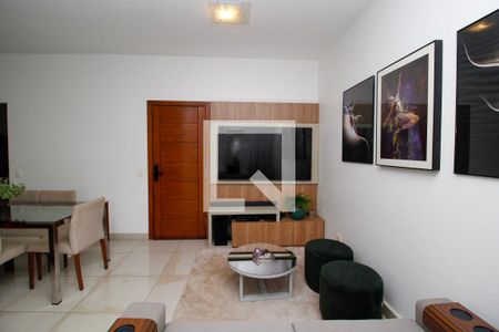 Apartamento à venda com 3 quartos, 95m² em Funcionários, Belo Horizonte