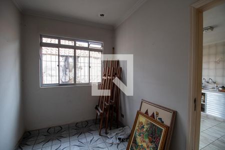 Sala de casa à venda com 4 quartos, 130m² em Vila Lageado, São Paulo